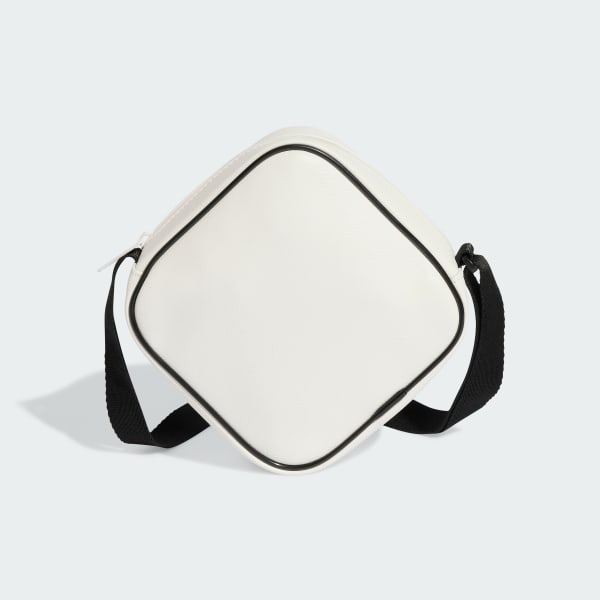 Hvit Adicolor Classic Diamond Bag