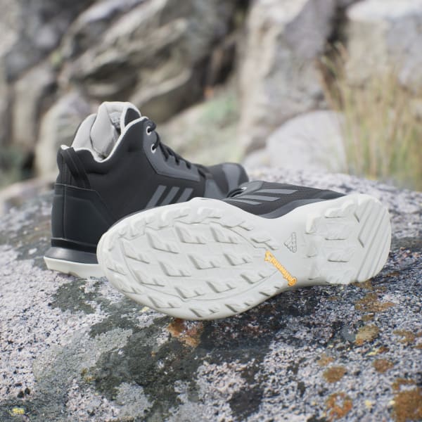 Preto Sapatilhas de Caminhada GORE-TEX AX3 Mid TERREX