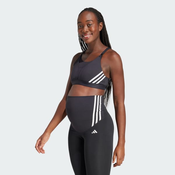 Powerimpact Luxe Medium-Support Maternity BH