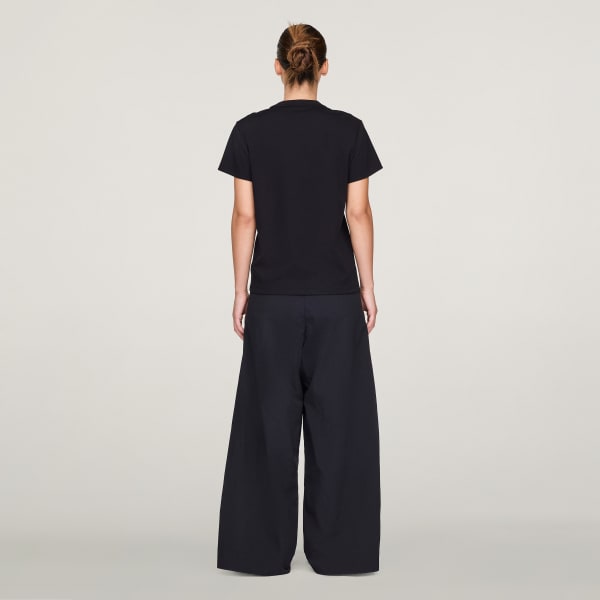 Black Y-3 Premium Short Sleeve Tee