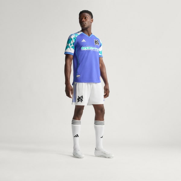 adidas Seattle Sounders FC 2025 Archive Authentic Shorts