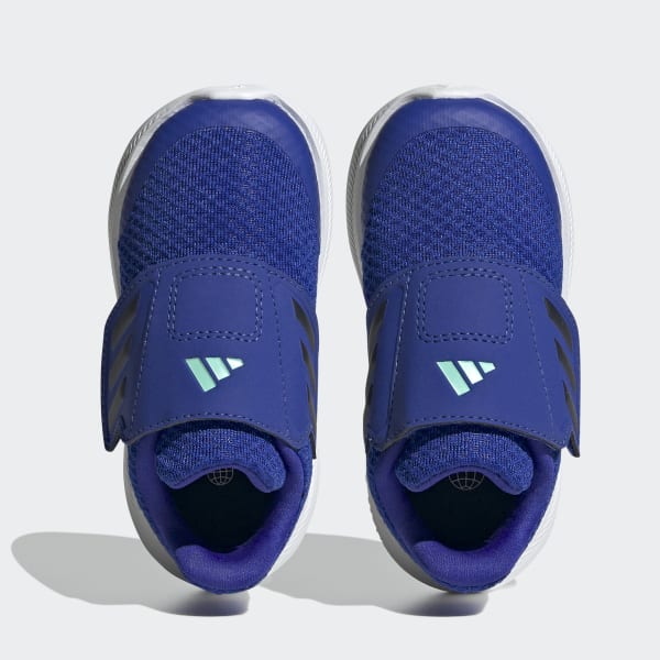 Μπλε RunFalcon 3.0 Hook-and-Loop Shoes