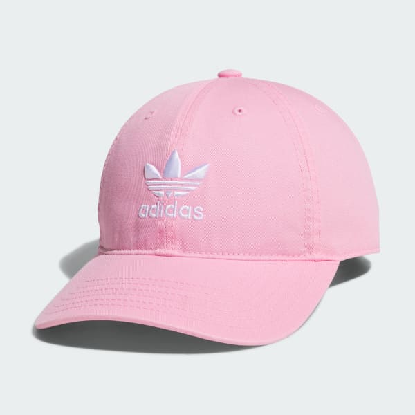 Relaxed Strap Back Hat