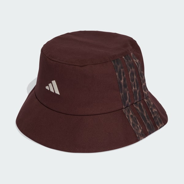 Brown SPORTSWEAR CLASSIC GRAPHIC BUCKET Hat
