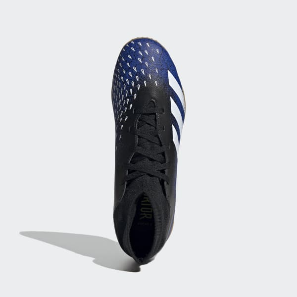 Azul Chimpunes Predator Freak.4 Cancha Cubierta