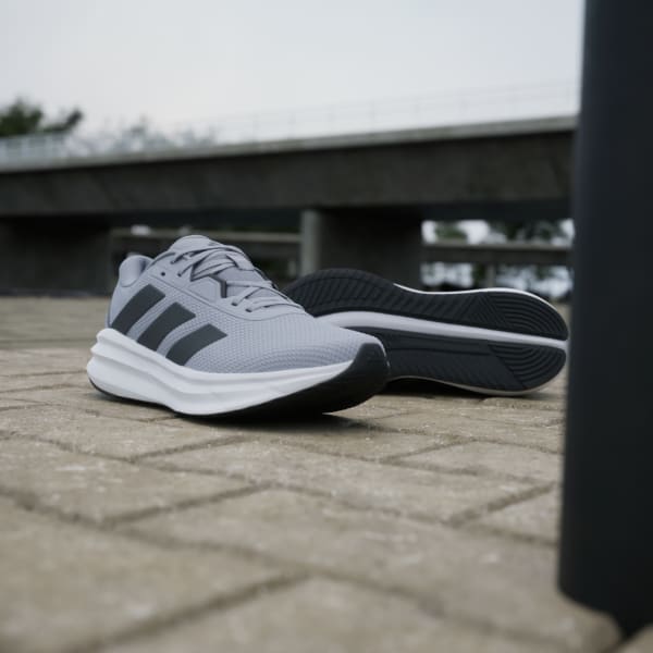 Grijs Galaxy 7 Hardloopschoenen