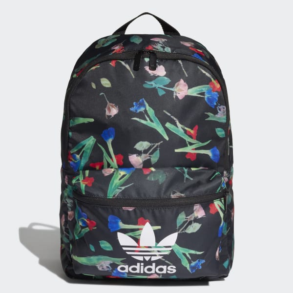 adidas originals backpack multicolor