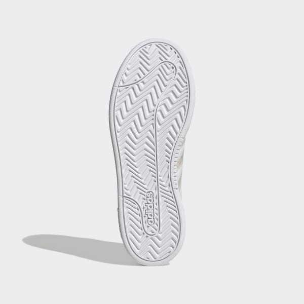 adidas Grand Court Alpha Shoes - White | Women's Lifestyle | adidas US