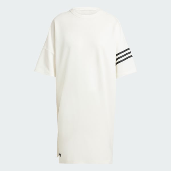 Hvid Neuclassics kjole
