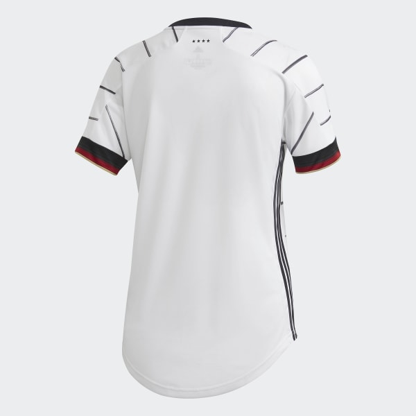 Camiseta de la primera equipación Alemania blanca para | adidas España