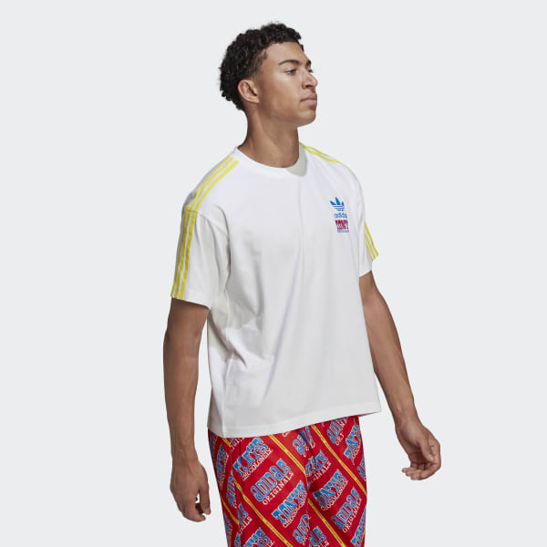 Blanc T-shirt (Non genré) TY838