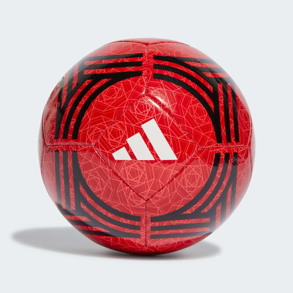 Adidas red ball deals