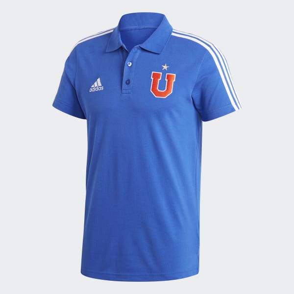 polera polo adidas