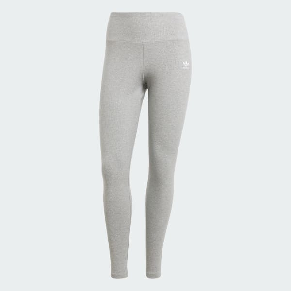 Grigio Leggins a girovita alto Essentials
