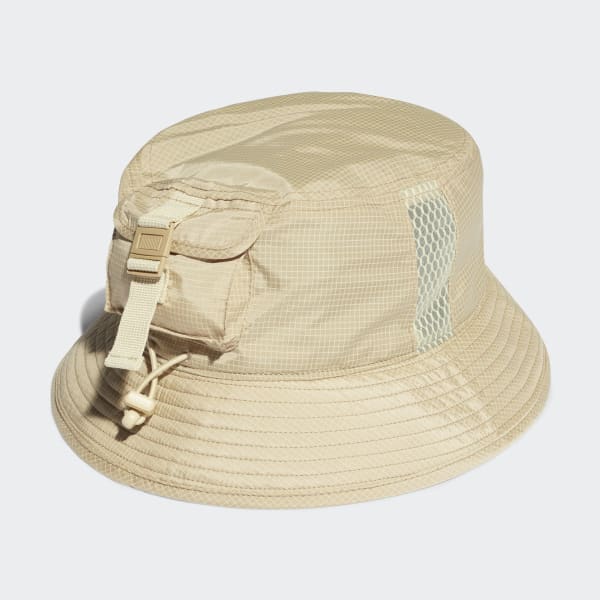 adidas Adventure Bucket Hat Beige Free Shipping with
