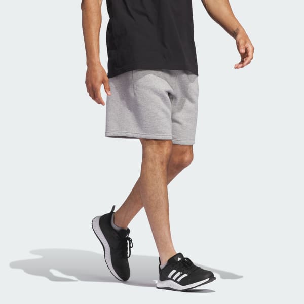 Grey ALL SZN Fleece Shorts