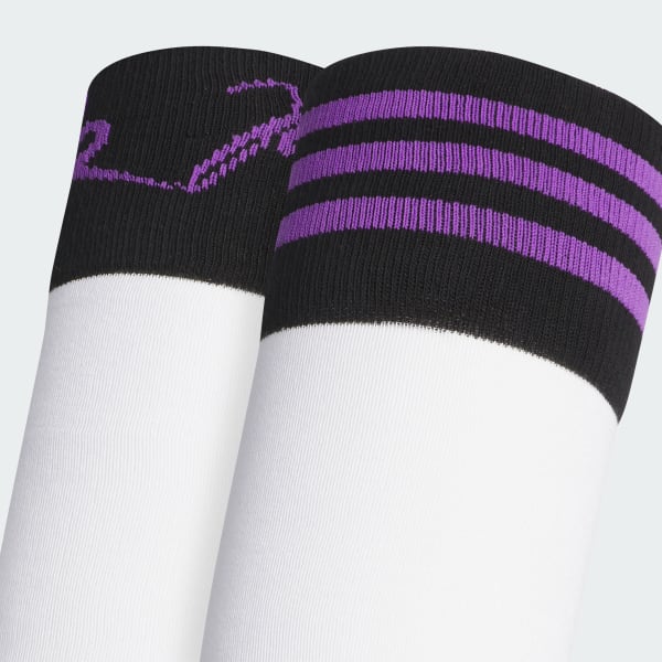Blanc Chaussettes montantes adidas x Jay3lle