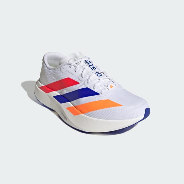 White 아디제로 EVO SL 러닝화