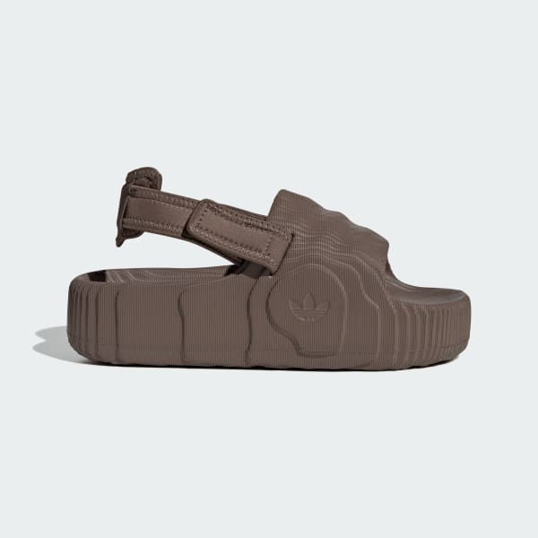 adidas Adilette Adventure Sandals - White Singapore adidas 