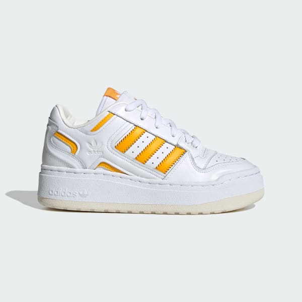Adidas forum lo dames geel on sale