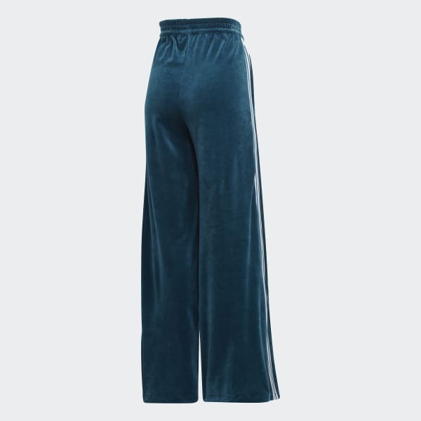 Adidas velvet pants sale