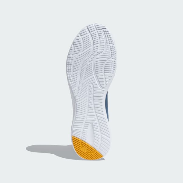 Blue Fuseo Shoes