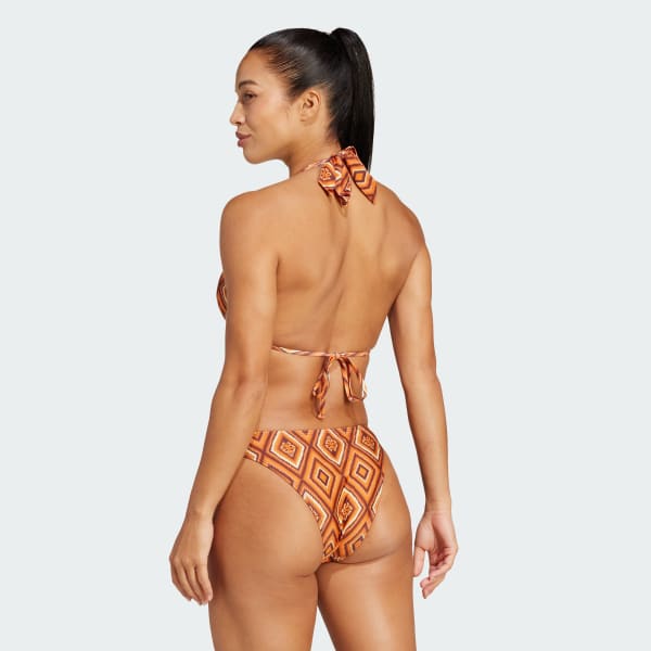 Marrone Bikini adidas x FARM RIO