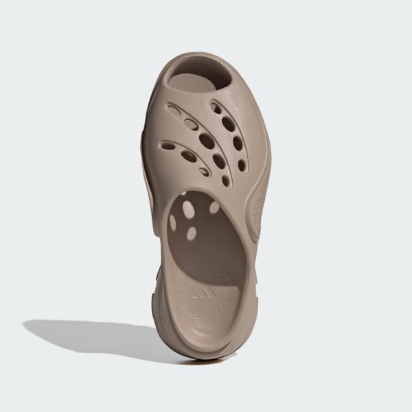 Marron Zueco adidas by Stella McCartney