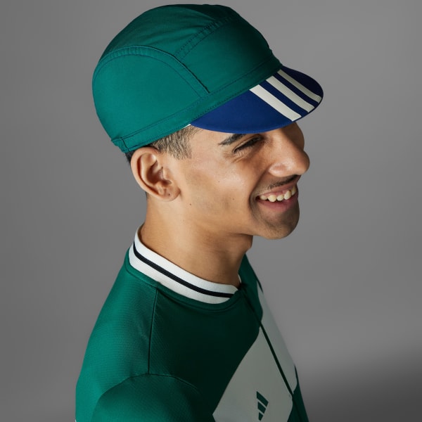 wit adidas Heritage Reversible Cycling Pet