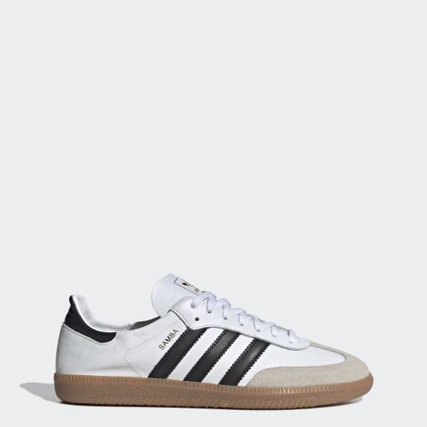 Tênis Samba Decon - Branco adidas | adidas Brasil