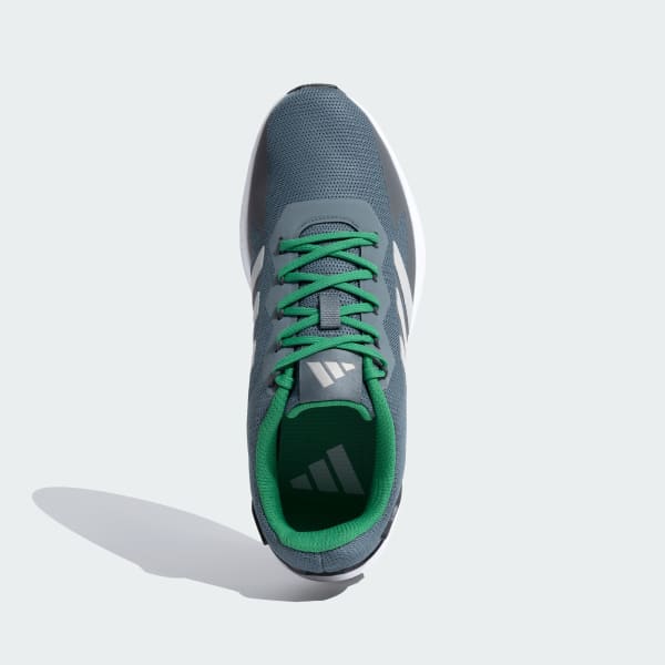 Blue ADIDASH SHOES
