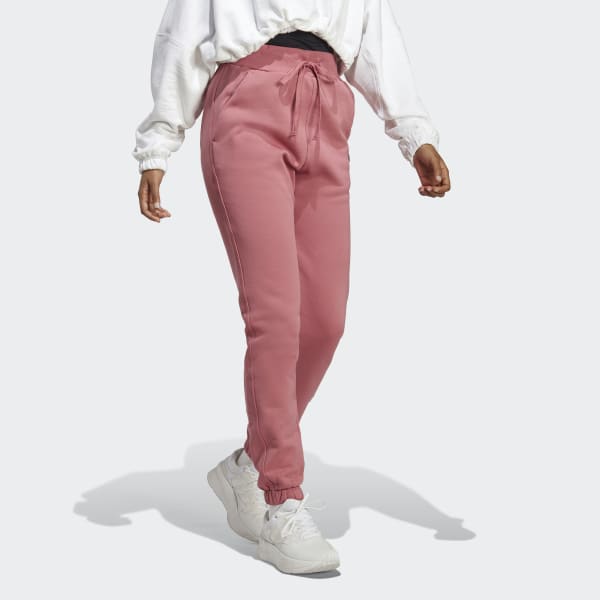 Pink Lounge Fleece Pants