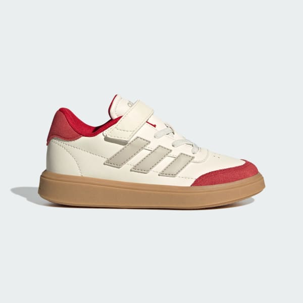 Branco Tênis Courtblock