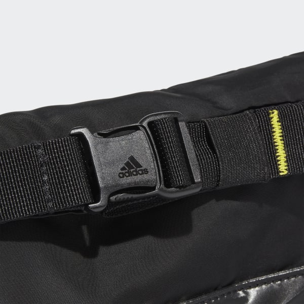 Black Sport Casual Waist Bag 21692