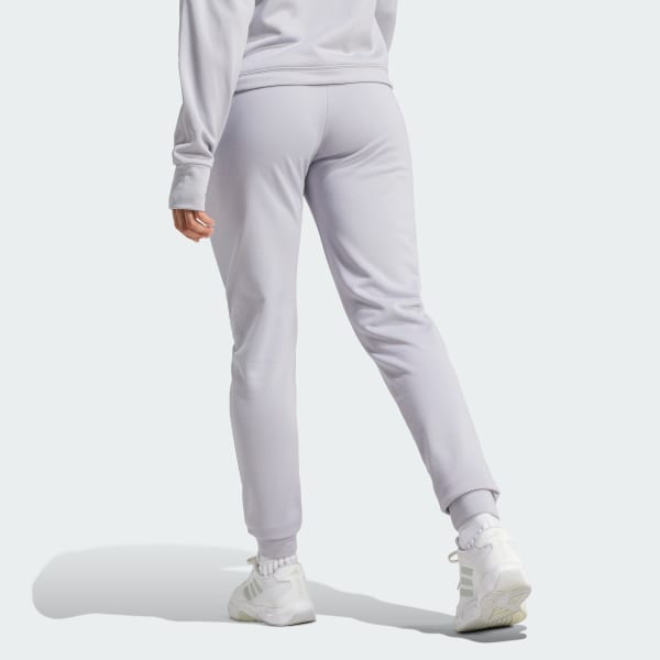 Gris Pantalón AEROREADY Game and Go Regular Tapered Fleece