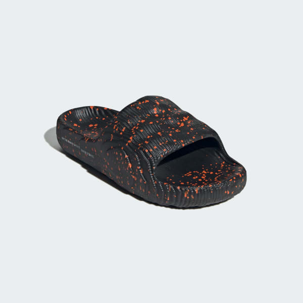 Black Adilette 22 Shoes