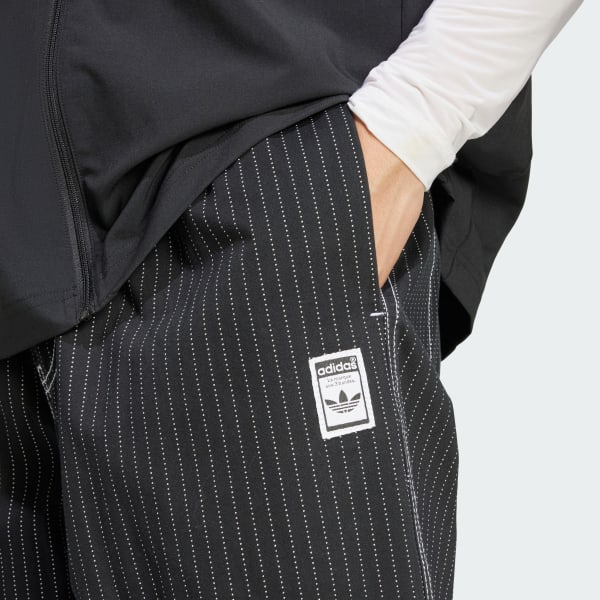 アディダス ウォバッシュ ワークウェアパンツ - ブラック | アディダス