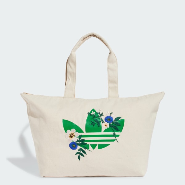 Flower_Shopper_Bag_White_IT737