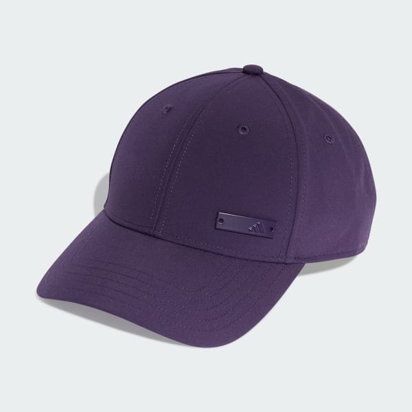 Morado Gorra de Béisbol Liviana