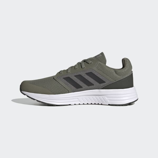 adidas Galaxy 5 Shoes - Green | adidas 