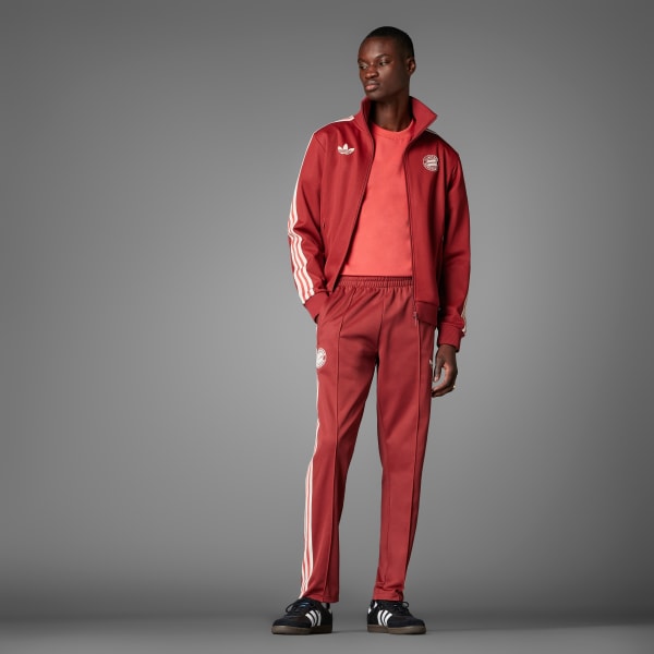 Rojo Pantalón FC Bayern