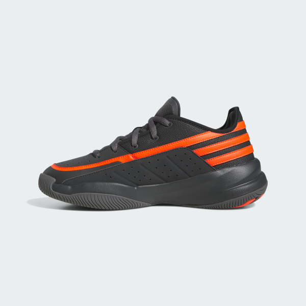 adidas Front Court Shoes Grey adidas Thailand