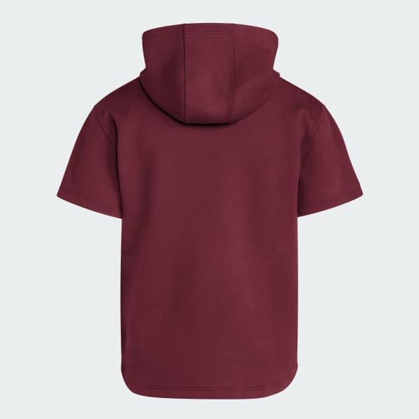 NWV Short Sleeve Hoodie Gender Neutral