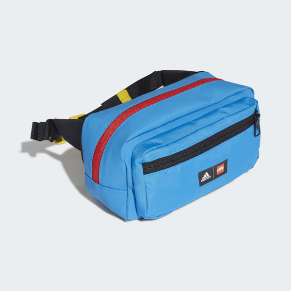 adidas x Classic LEGO® Waist Bag - Blue | GU3746 | adidas US