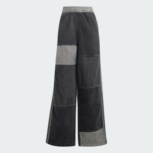Black KSENIASCHNAIDER Patchwork Jeans