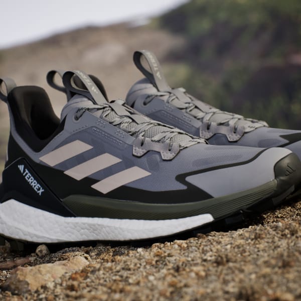 Terrex Free Hiker 2.0 Low Hiking Shoes
