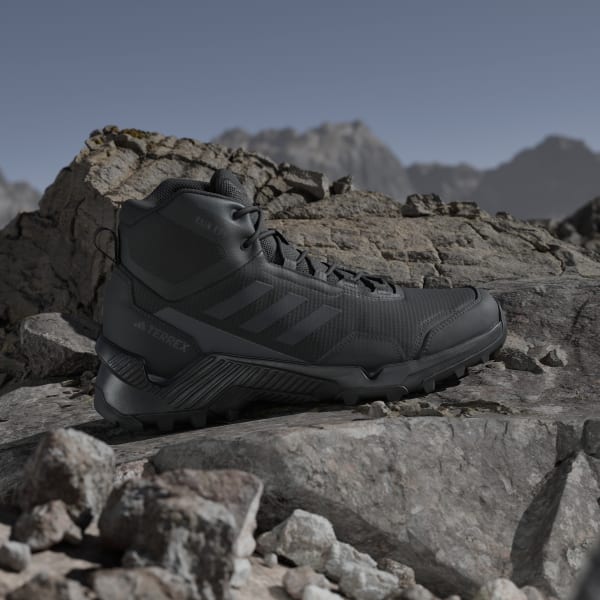 cierna Obuv Eastrail 2.0 Mid RAIN.RDY Hiking