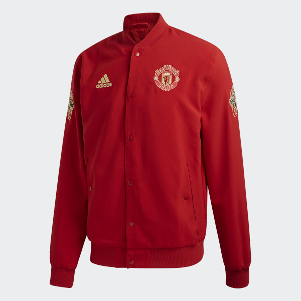 adidas Manchester United CNY Jacket 