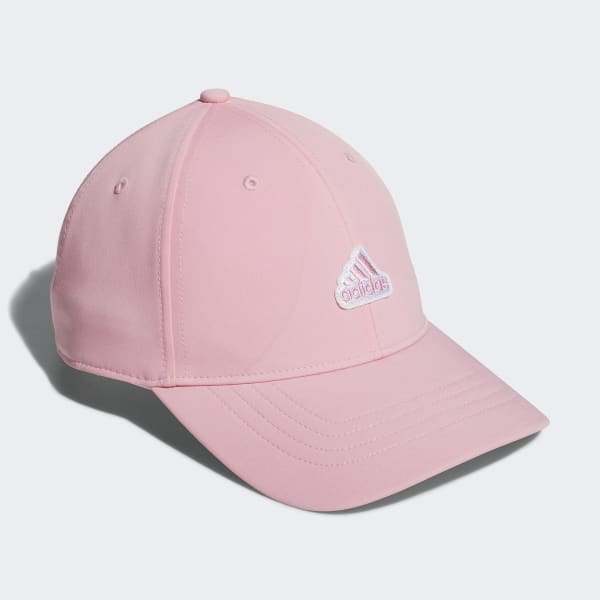 Adidas golf cap pink clearance