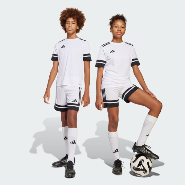 Λευκό Squadra 25 Shorts Kids